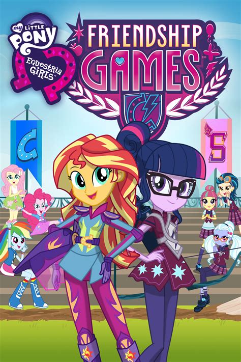 my little pony friendship is magic equestria games|mlp eg friendship games gallery.